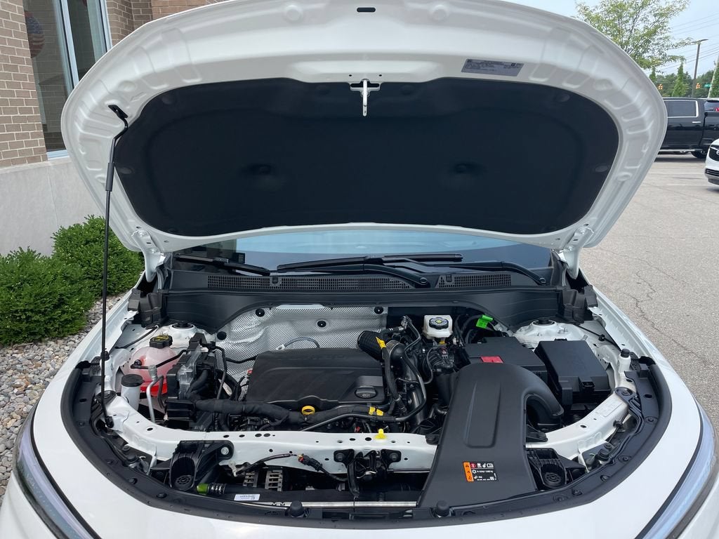 2026 Buick Envista Avenir
