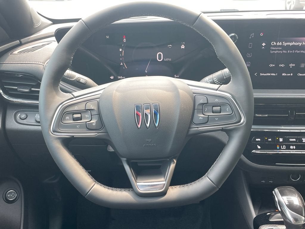 2026 Buick Envista Avenir