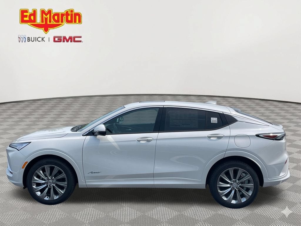 2026 Buick Envista Avenir