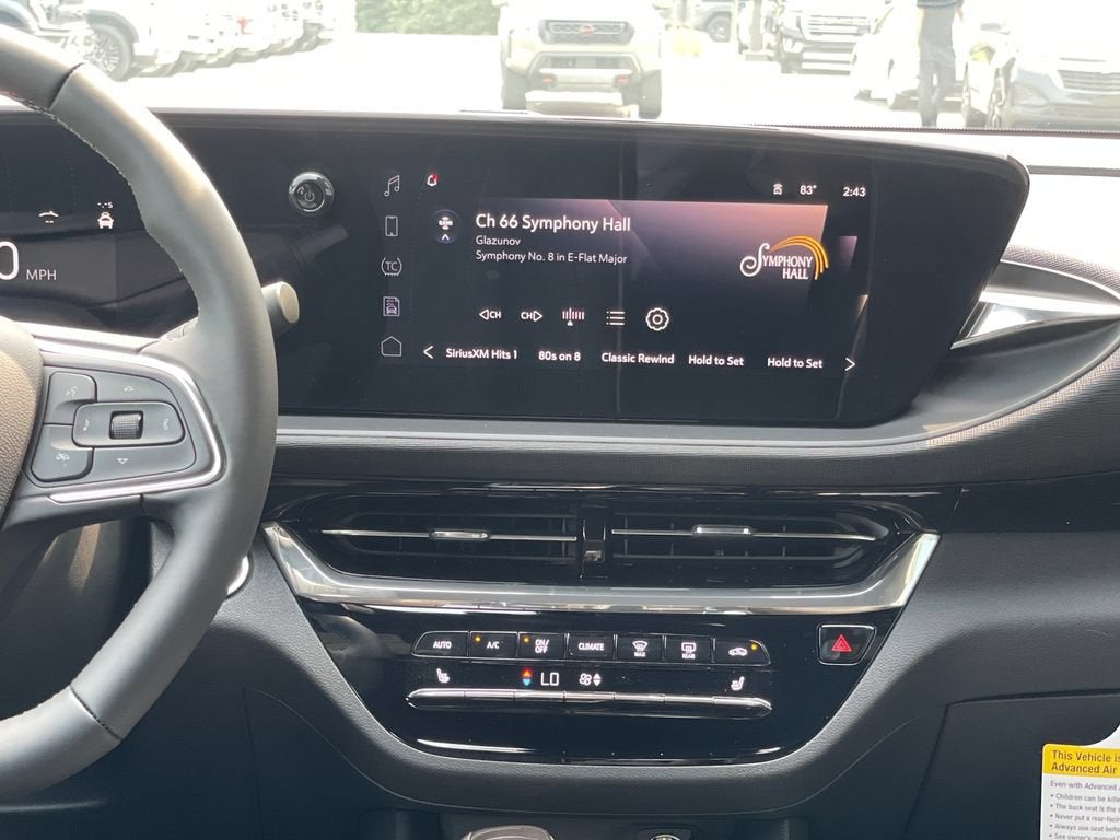 2026 Buick Envista Avenir