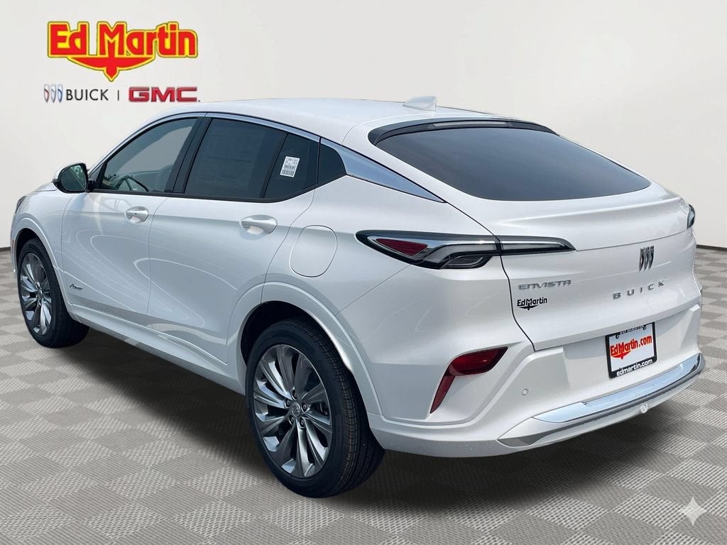 2026 Buick Envista Avenir