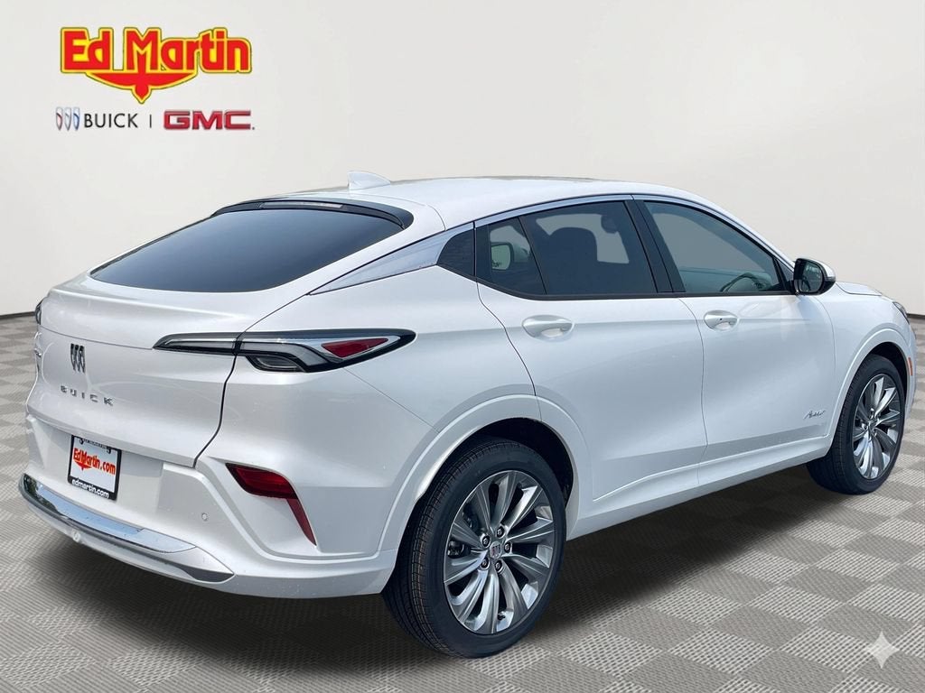2026 Buick Envista Avenir