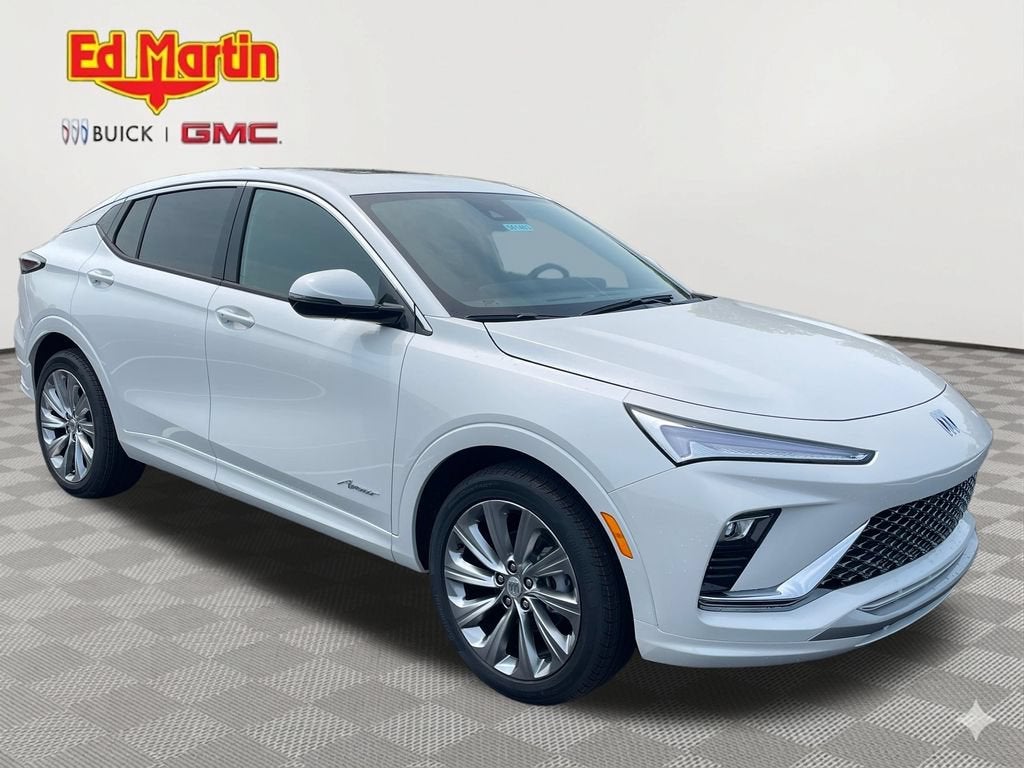 2026 Buick Envista Avenir