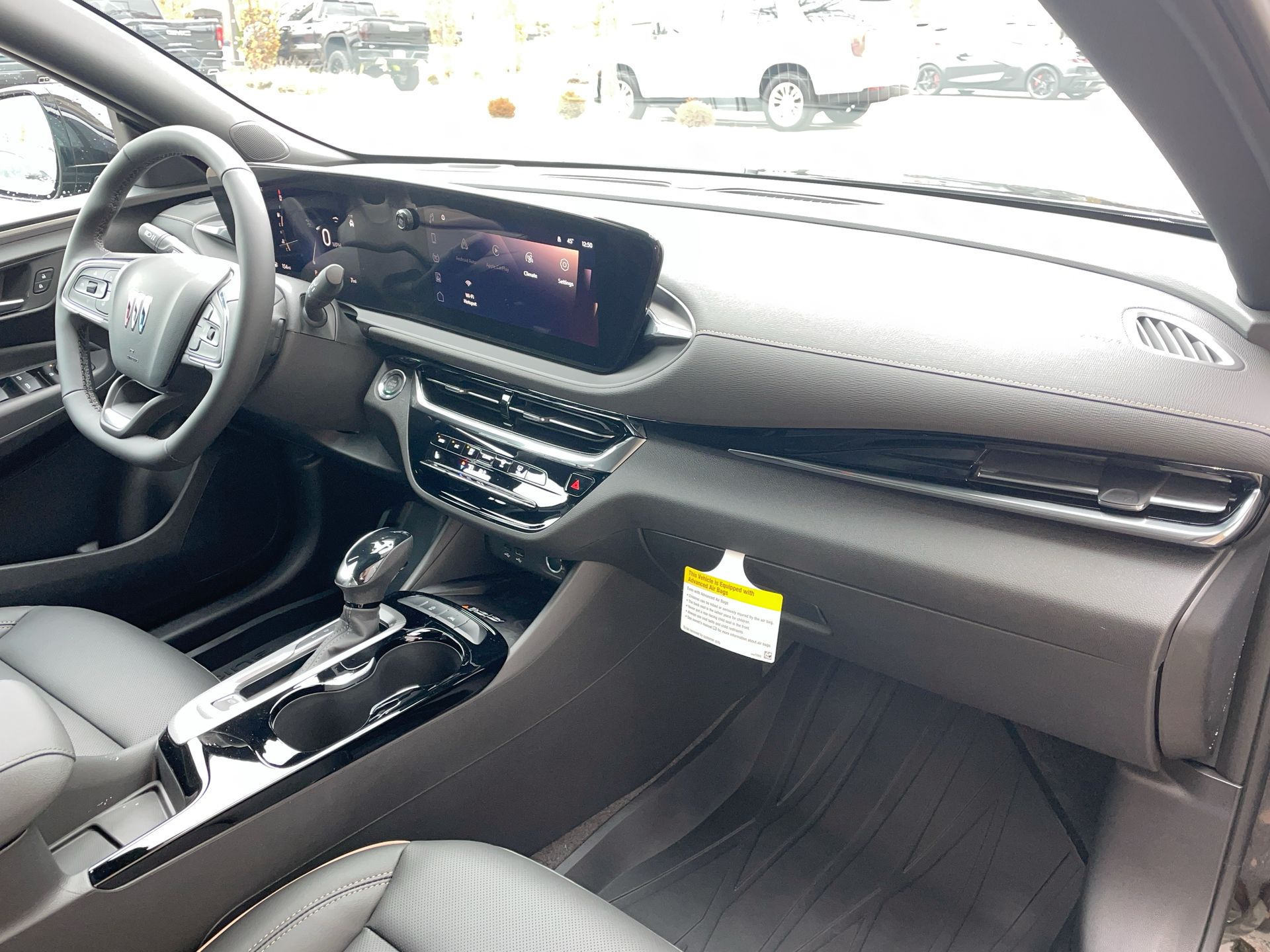 2026 Buick Envista Avenir