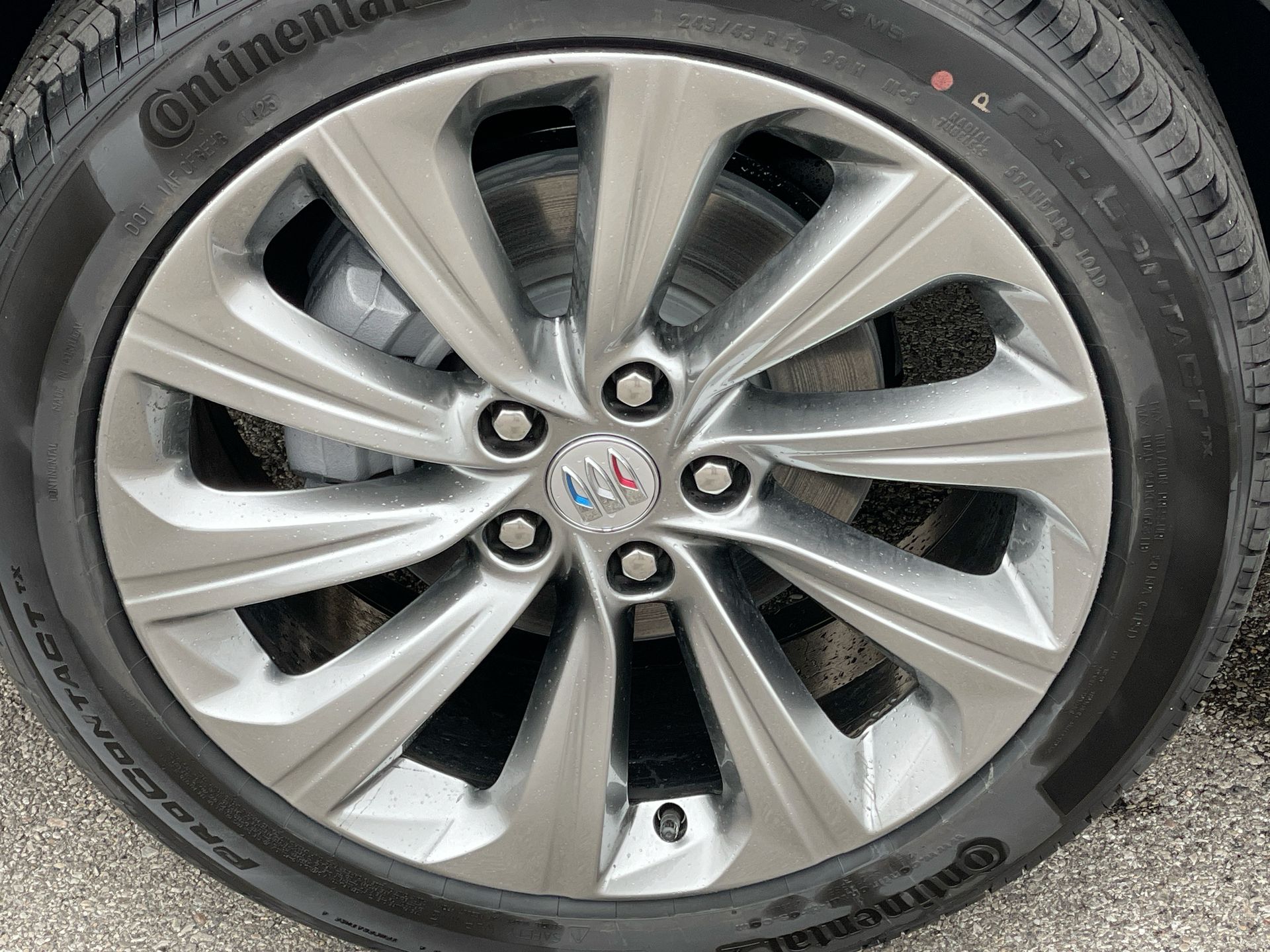 2026 Buick Envista Avenir