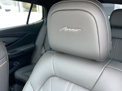 2026 Buick Envista Avenir