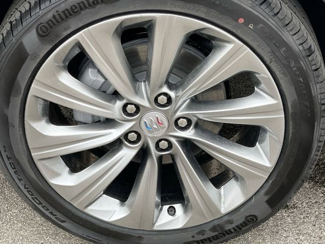 2026 Buick Envista Avenir