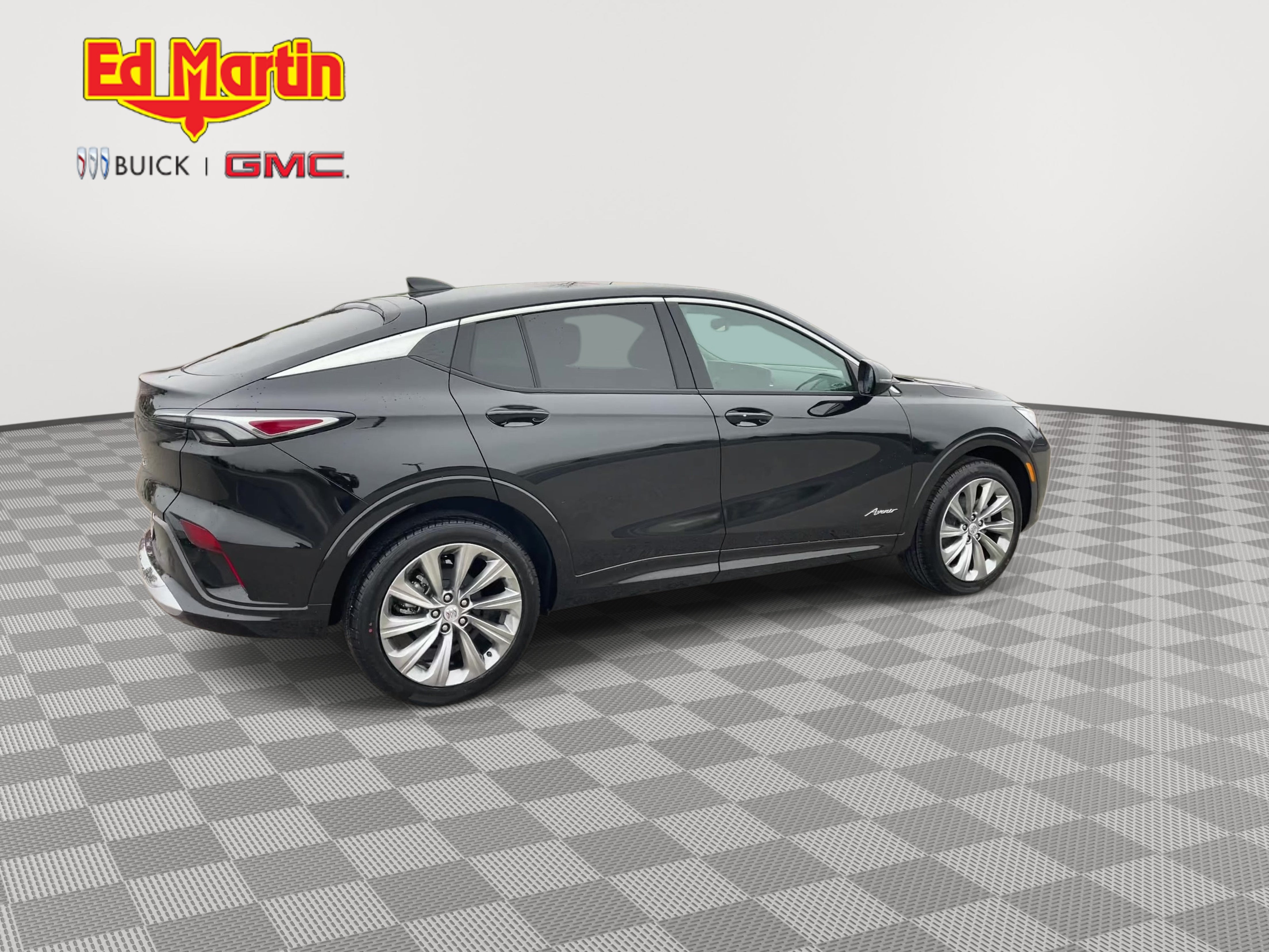 2026 Buick Envista Avenir