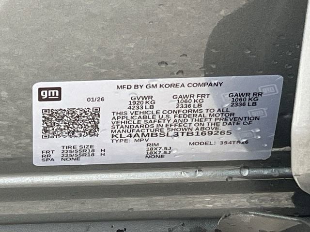 2026 Buick Encore GX Preferred
