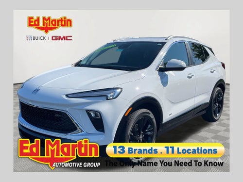 2026 Buick Encore GX Sport Touring