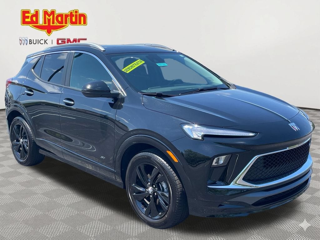 2026 Buick Encore GX Sport Touring