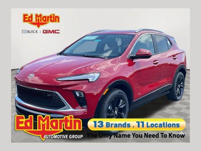 2026 Buick Encore GX Sport Touring