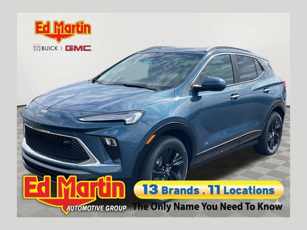 2026 Buick Encore GX Sport Touring