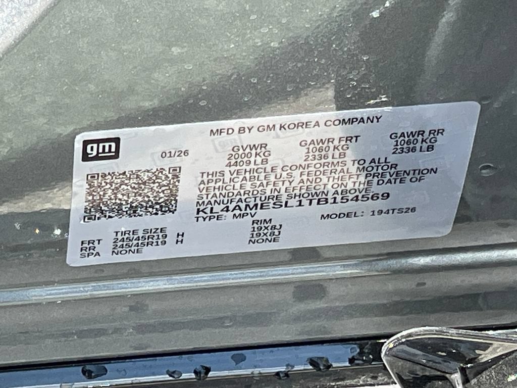 2026 Buick Encore GX Sport Touring
