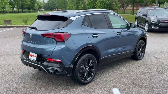 2024 Buick Encore GX Sport Touring in Indianapolis, IN - Ed Martin Automotive Group