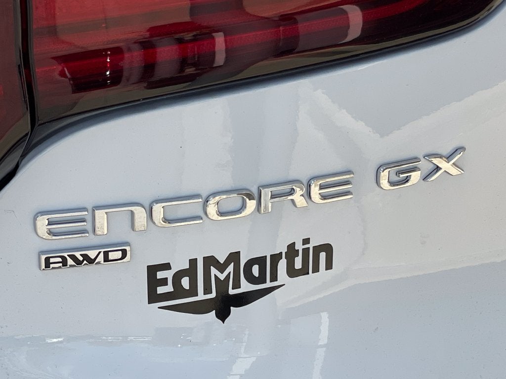 2026 Buick Encore GX Sport Touring