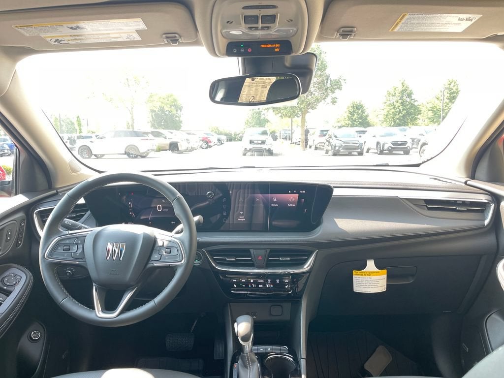 2026 Buick Encore GX Avenir