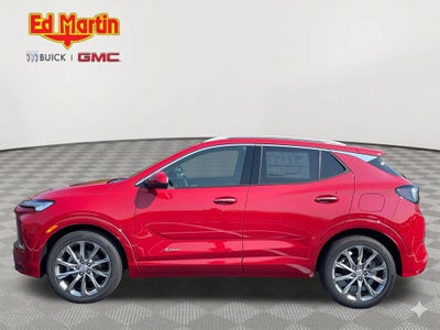 2026 Buick Encore GX Avenir