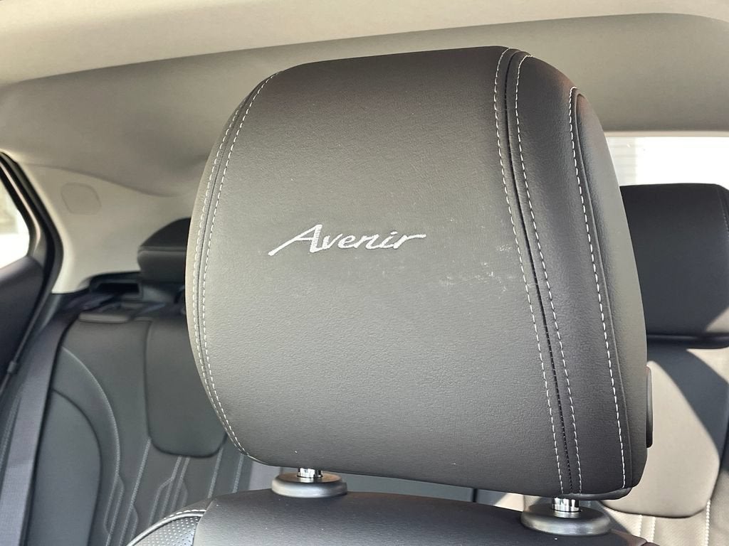 2026 Buick Encore GX Avenir