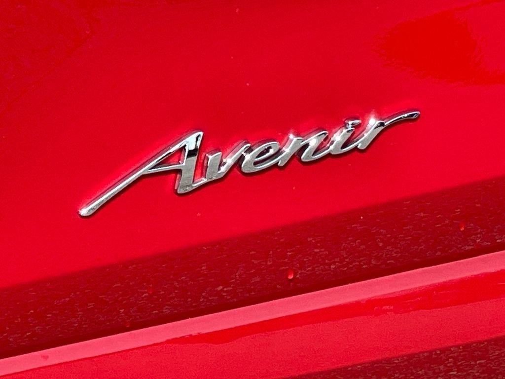 2026 Buick Encore GX Avenir
