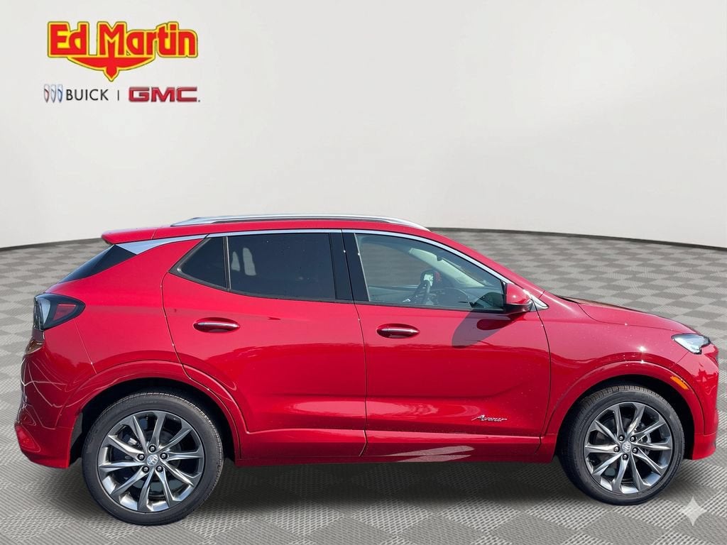 2026 Buick Encore GX Avenir