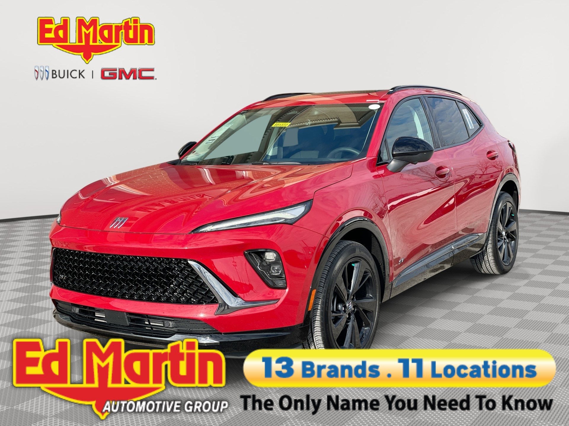 2025 Buick Envision Sport Touring