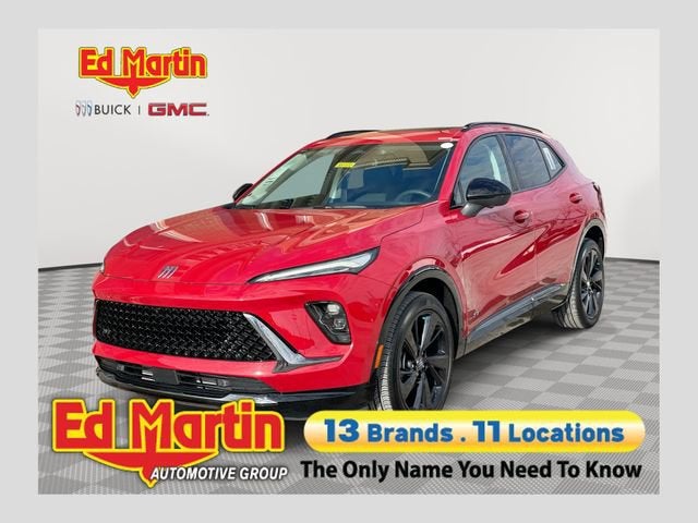 2025 Buick Envision Sport Touring