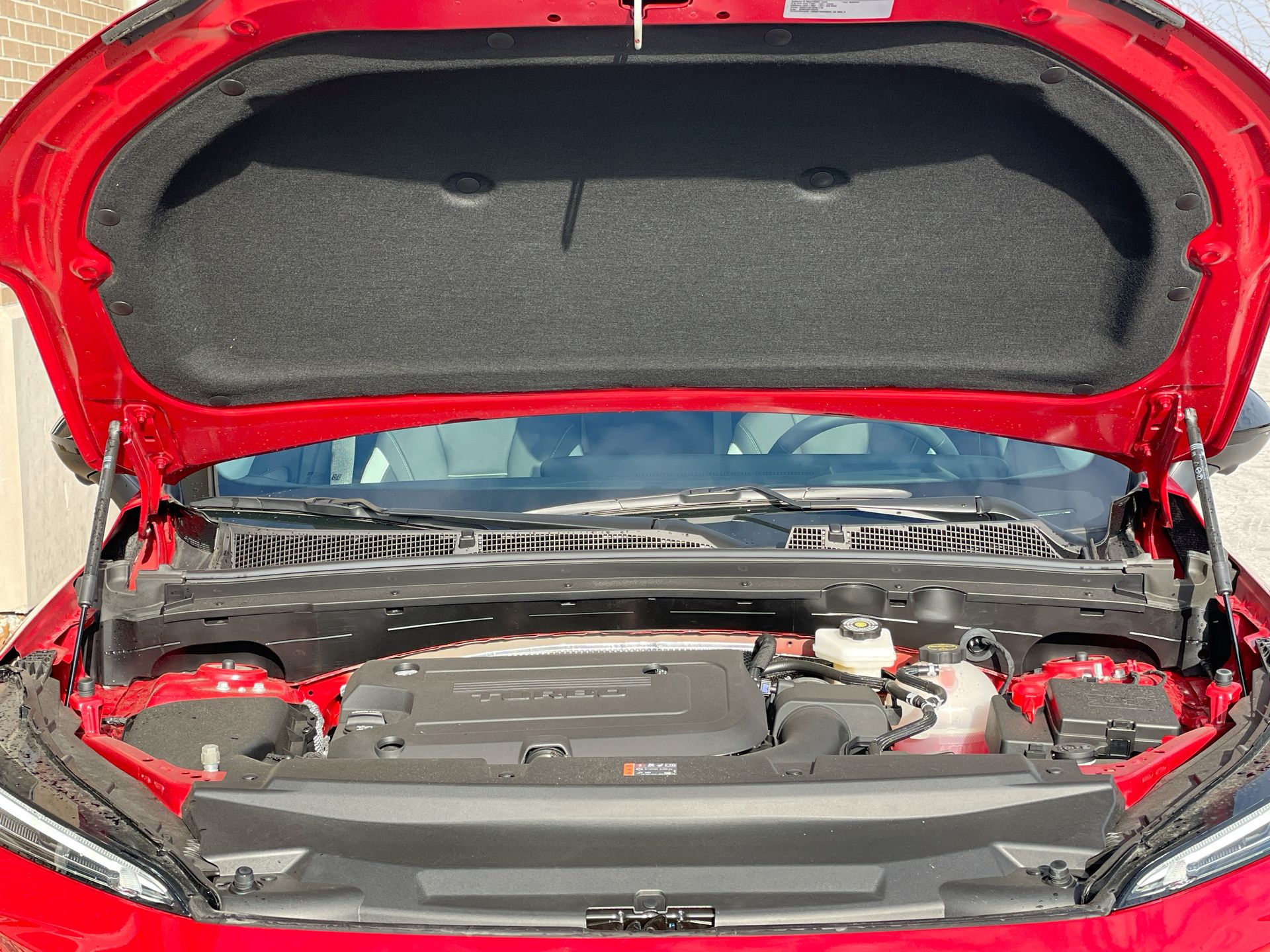 2025 Buick Envision Sport Touring