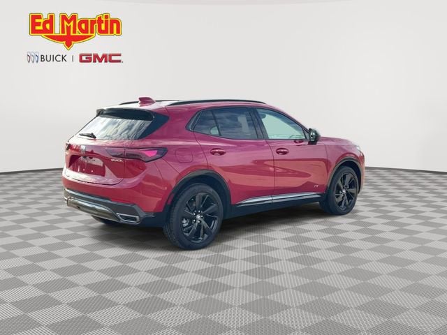 2025 Buick Envision Sport Touring