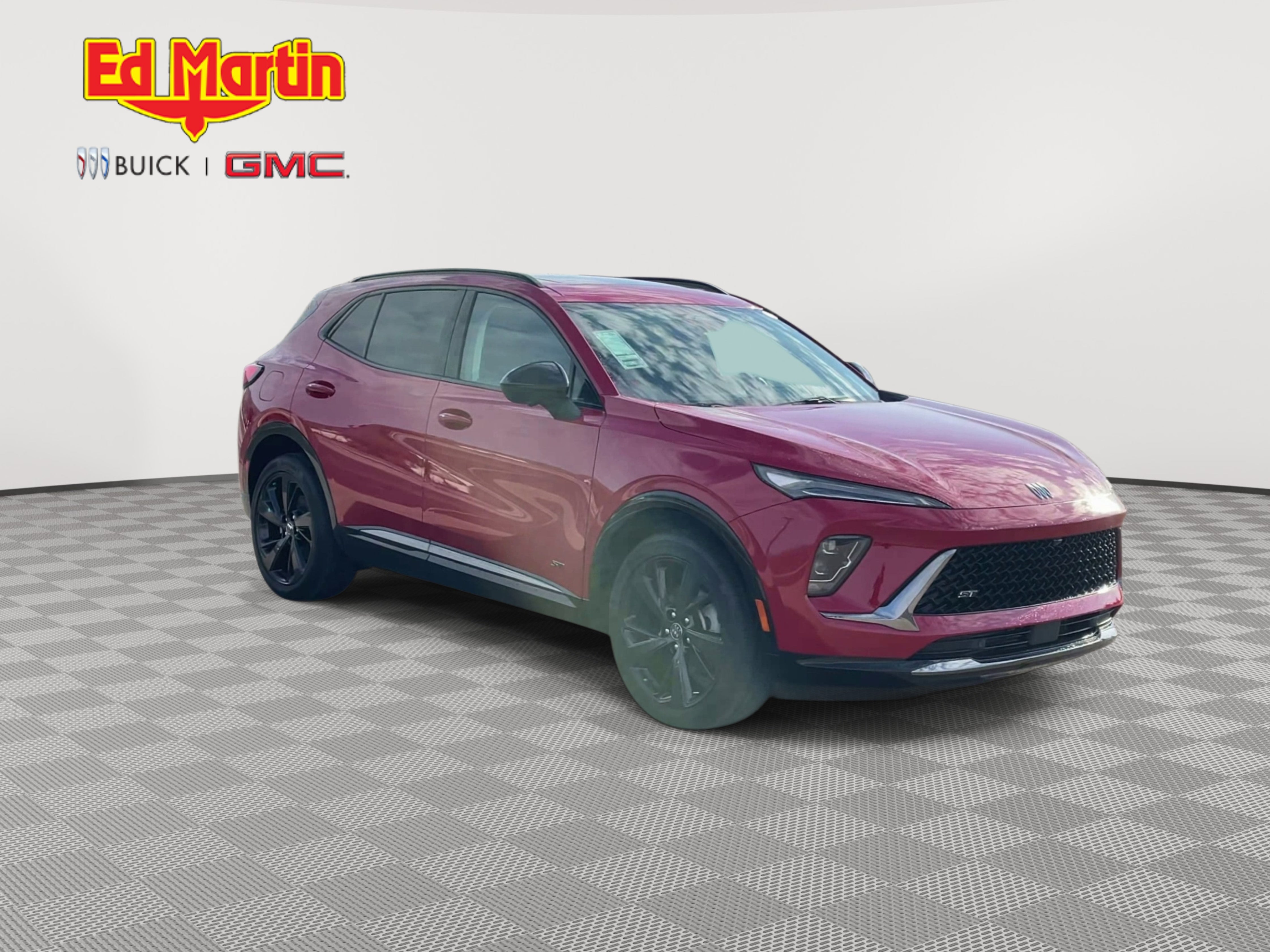 2025 Buick Envision Sport Touring