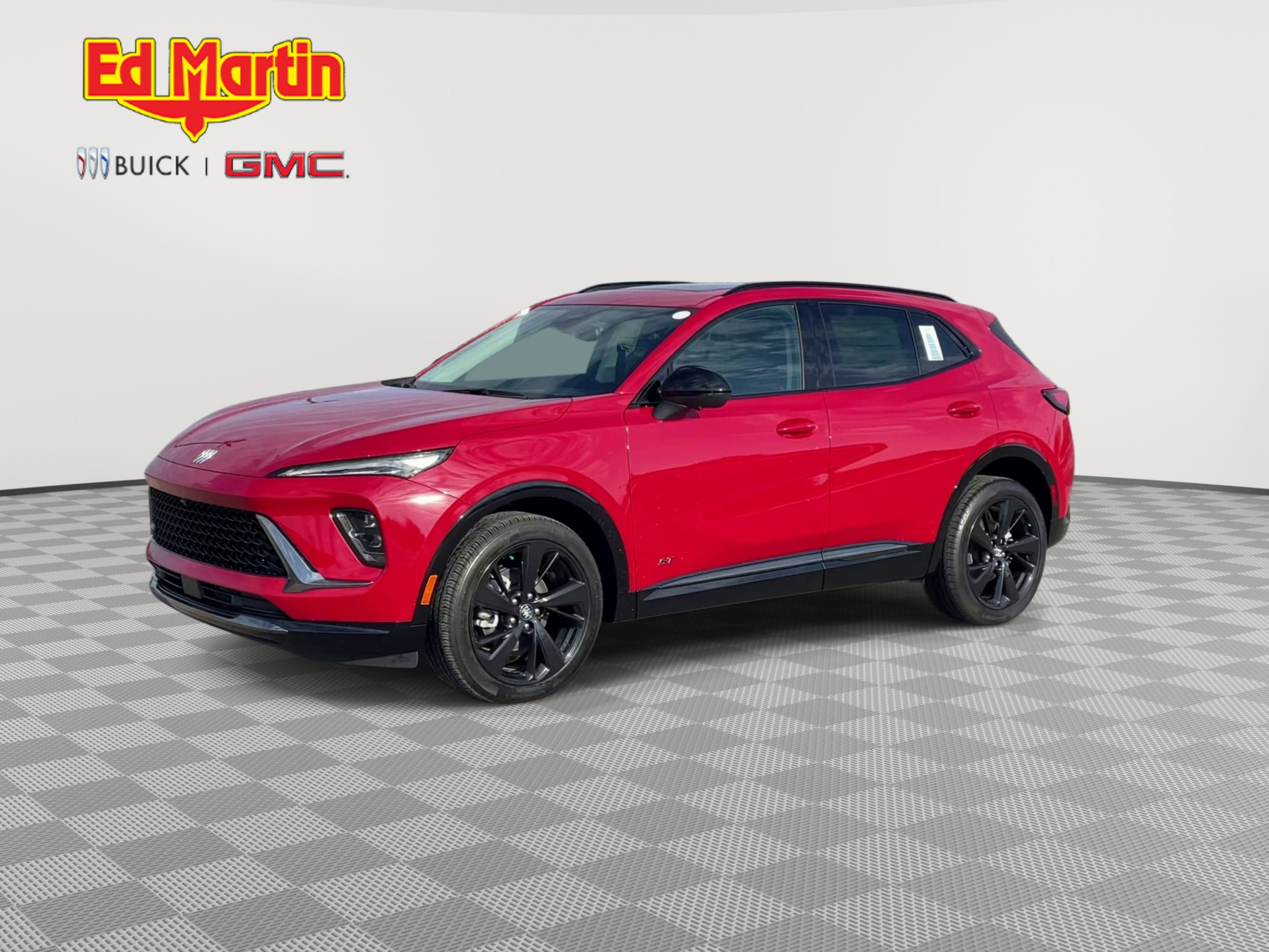 2025 Buick Envision Sport Touring