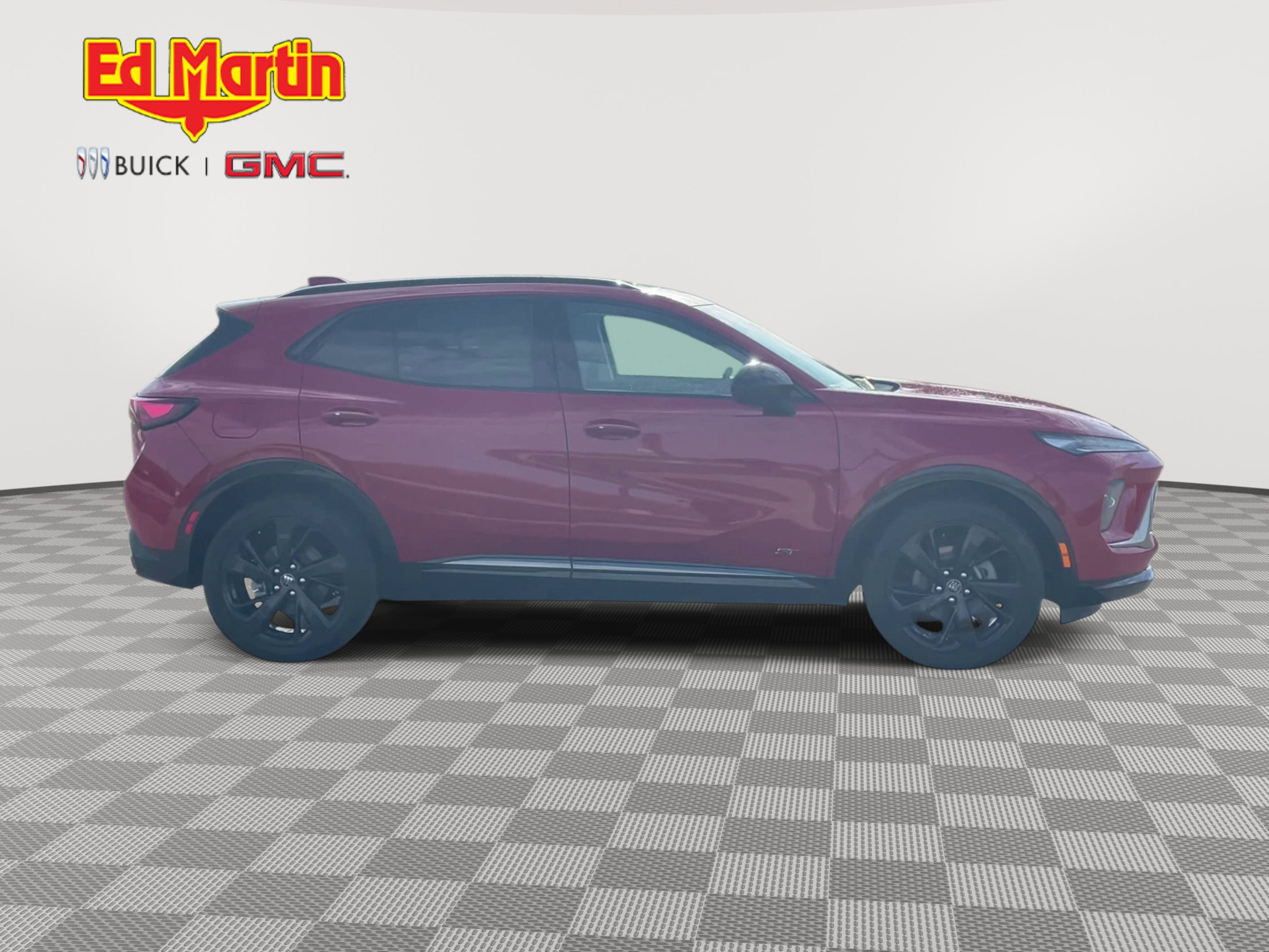 2025 Buick Envision Sport Touring