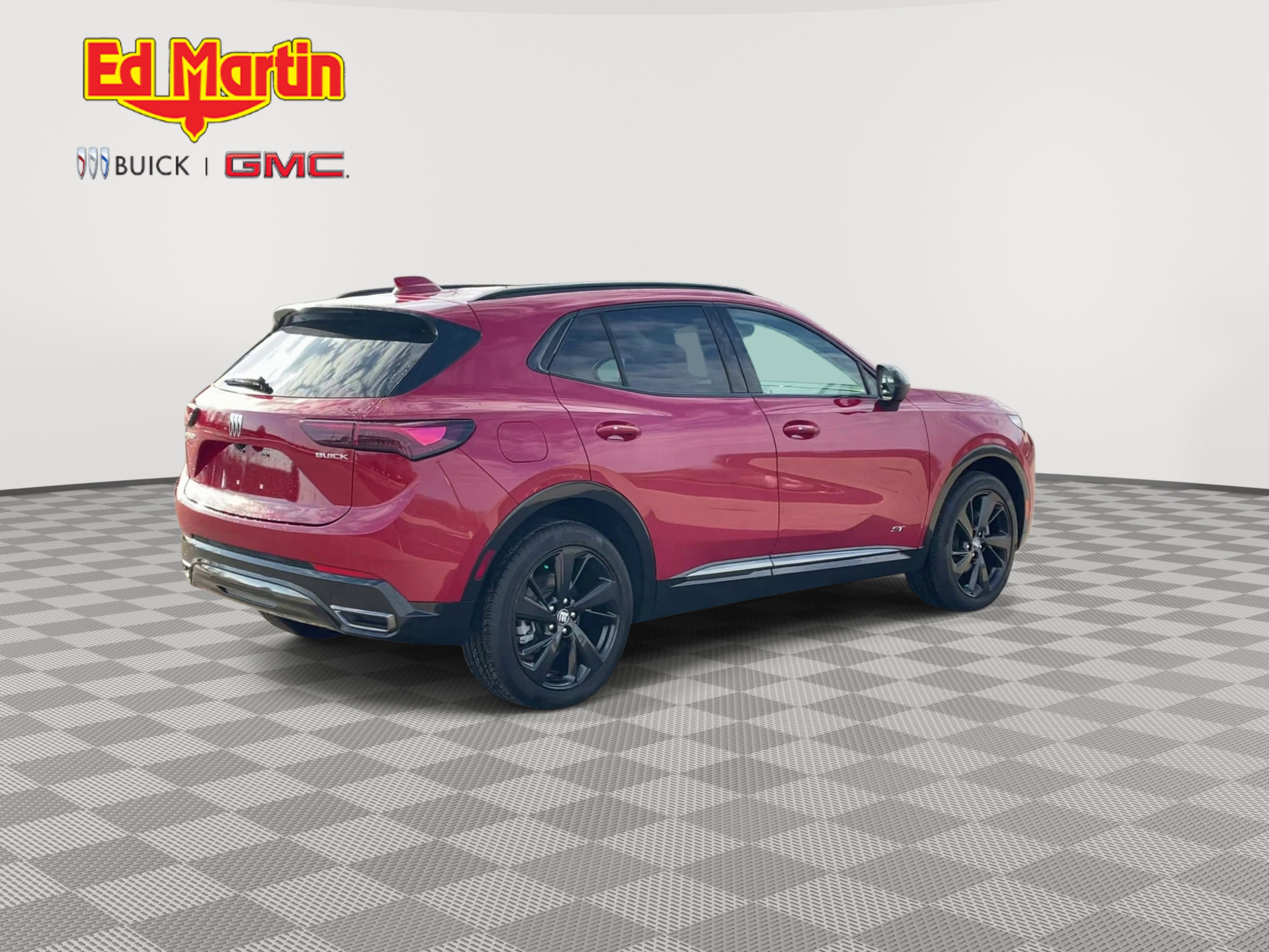 2025 Buick Envision Sport Touring