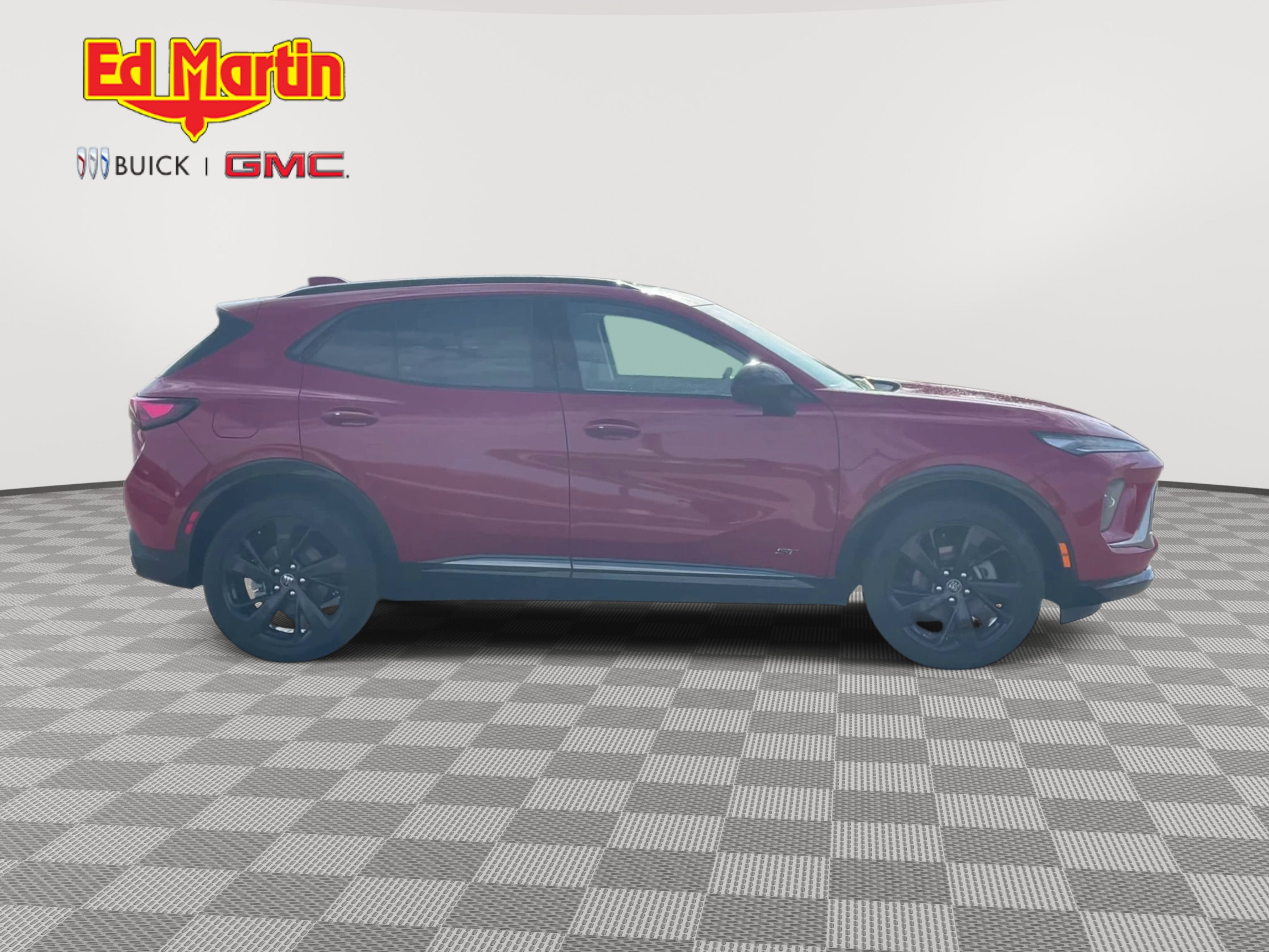 2025 Buick Envision Sport Touring