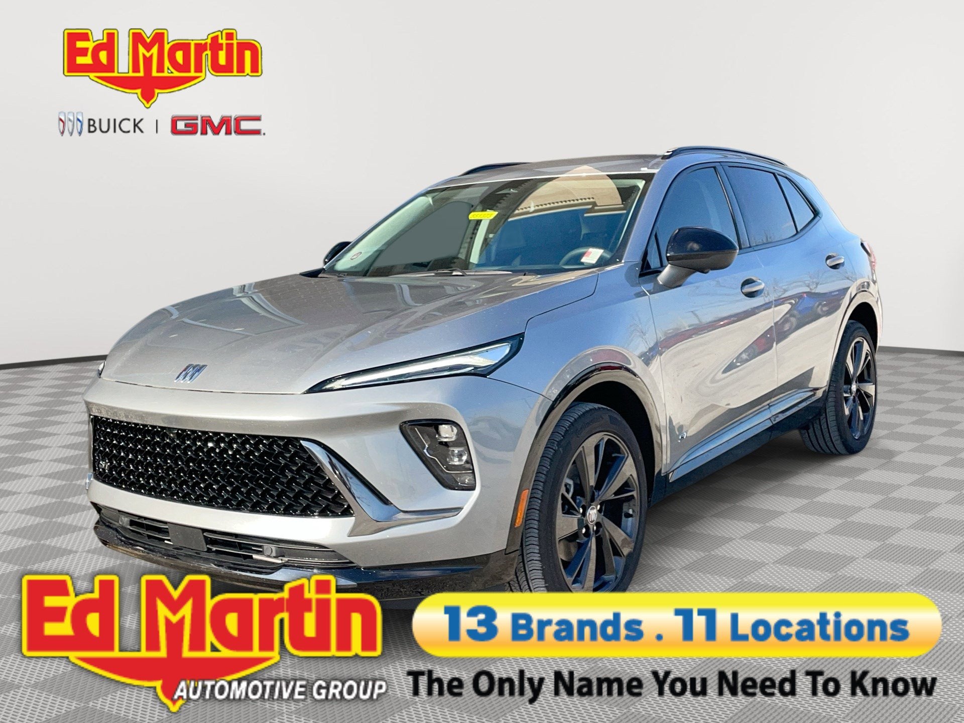 2025 Buick Envision Sport Touring