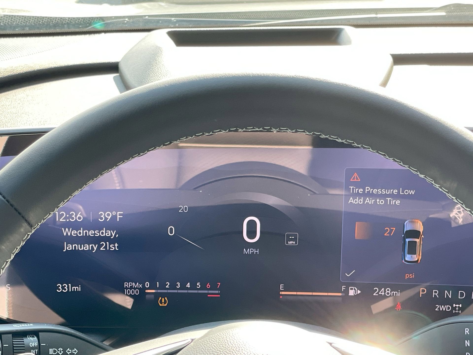 2025 Buick Envision Sport Touring