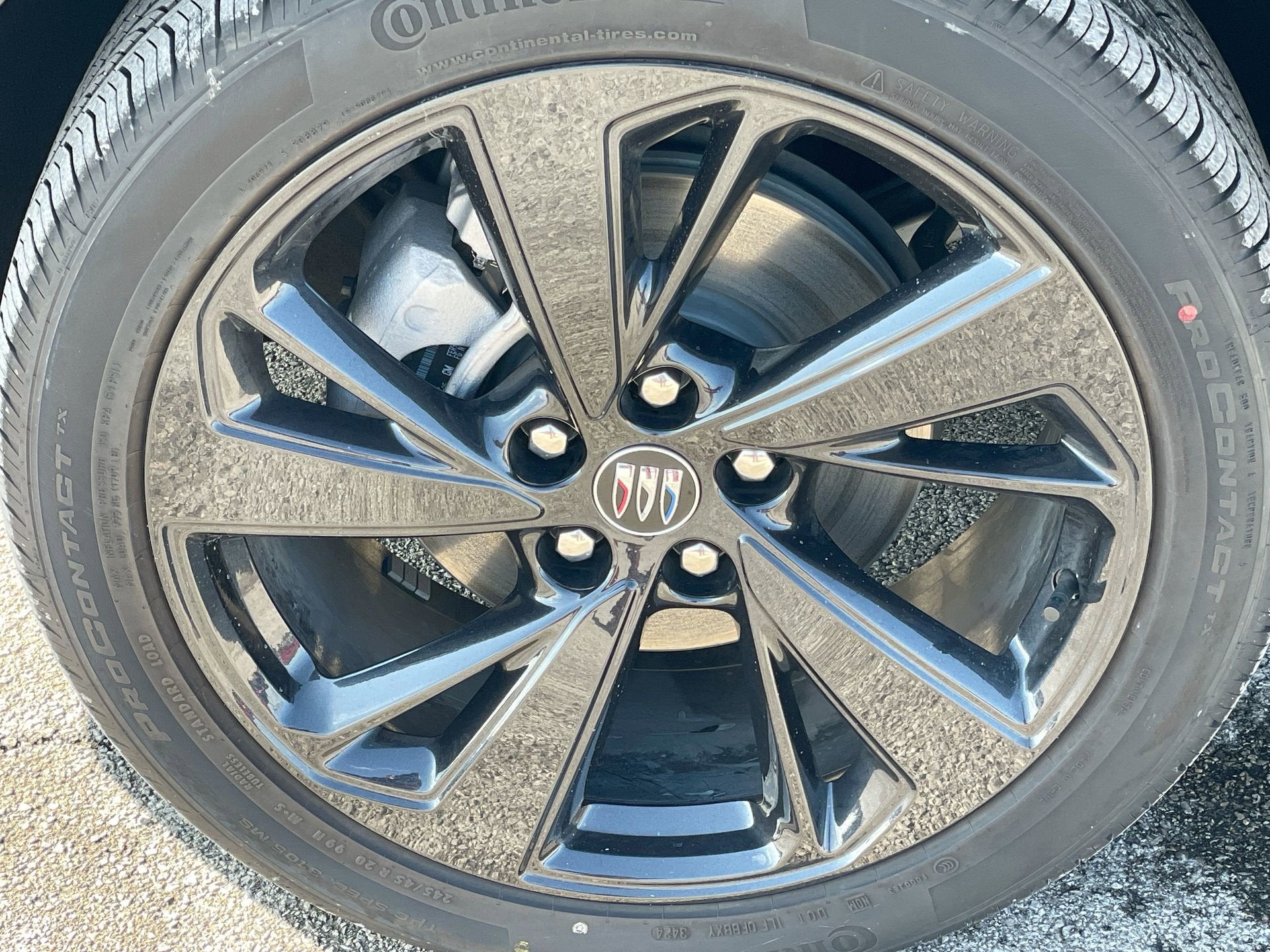 2025 Buick Envision Sport Touring