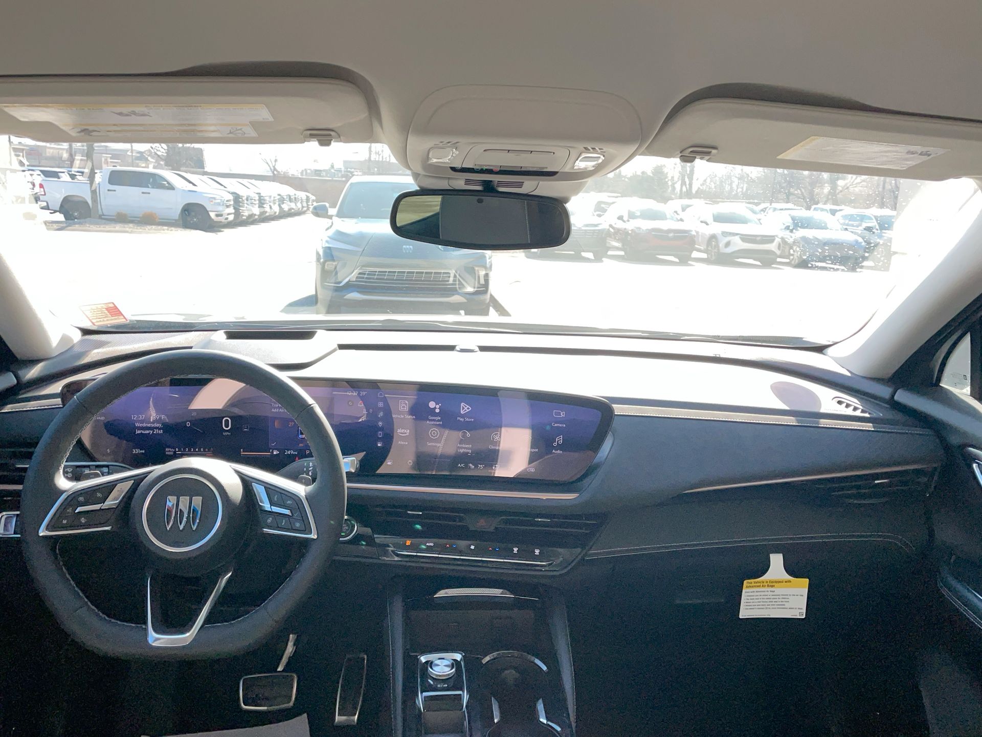 2025 Buick Envision Sport Touring