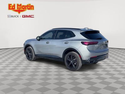 2025 Buick Envision Sport Touring