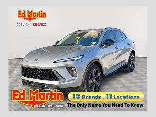 2025 Buick Envision Sport Touring