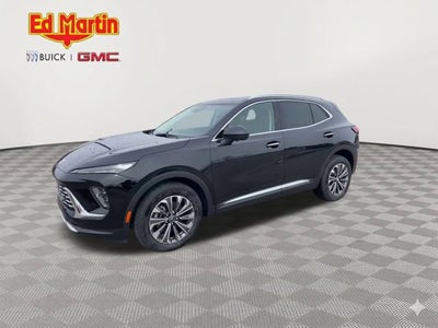 2026 Buick Envision Preferred