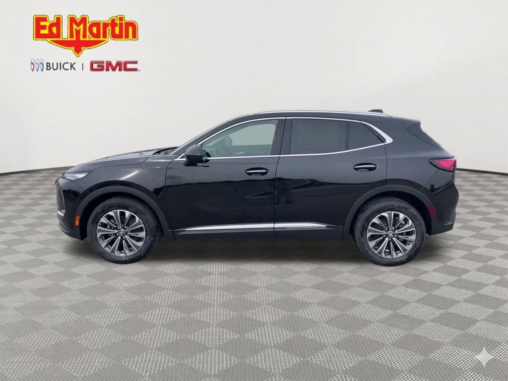 2026 Buick Envision Preferred