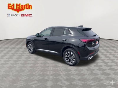 2026 Buick Envision Preferred