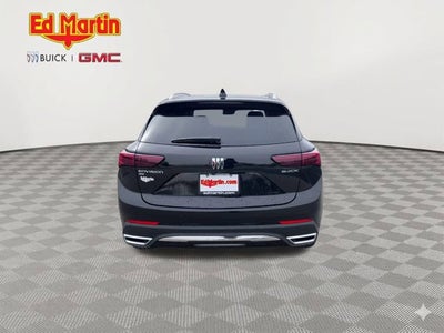 2026 Buick Envision Preferred