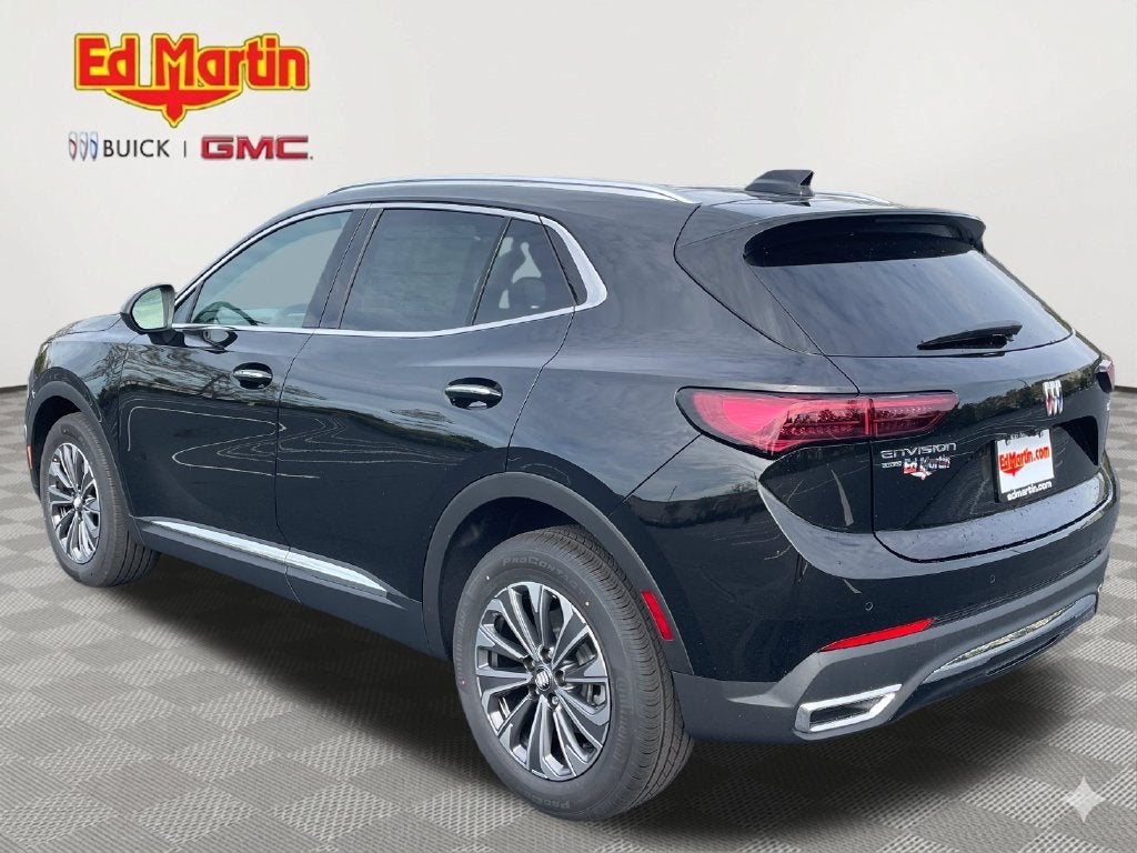 2026 Buick Envision Preferred