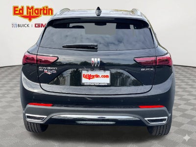 2026 Buick Envision Preferred