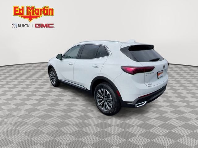 2026 Buick Envision Preferred