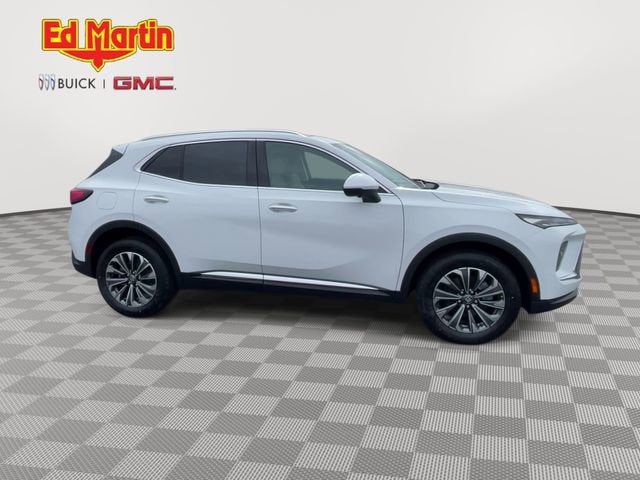 2026 Buick Envision Preferred