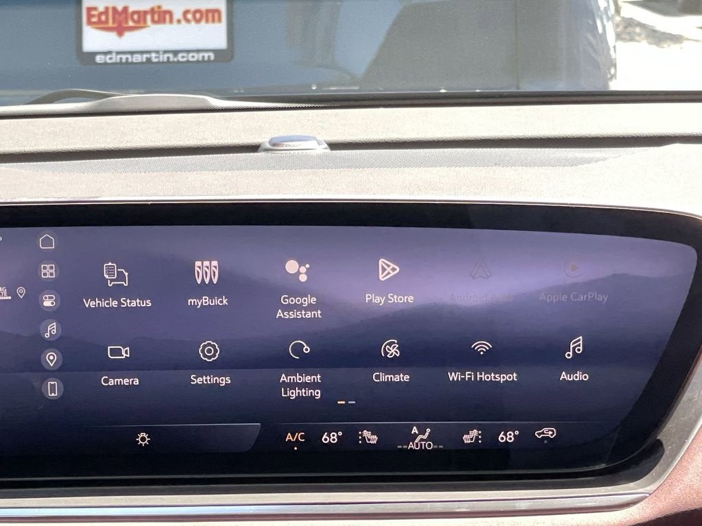 2026 Buick Envision Sport Touring