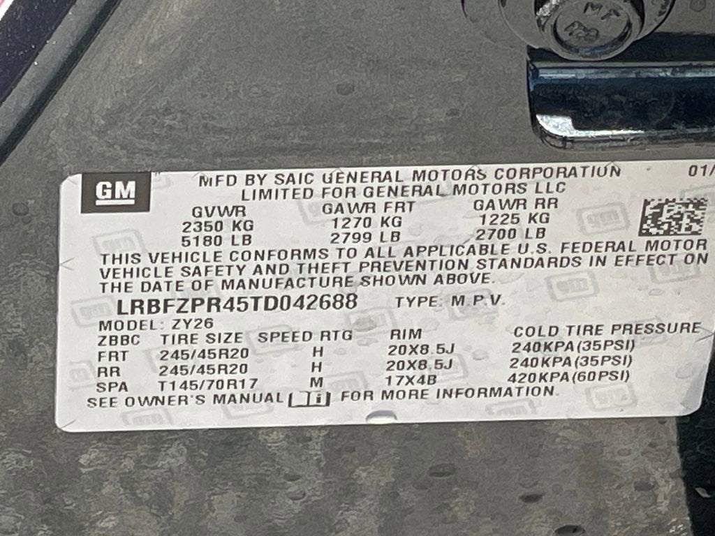 2026 Buick Envision Sport Touring